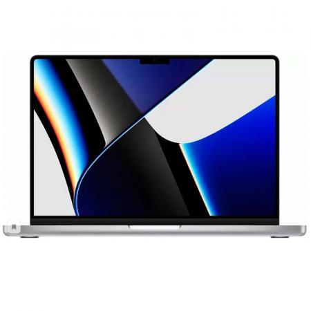 Apple MacBook Pro 14" (M1 Pro, 10 CPU/16 GPU 2021) 32 ГБ, 512 Гб SSD, Silver (Серебристый)