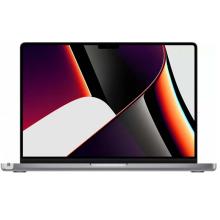Apple MacBook Pro 14" (M1 Pro, 10 CPU/16 GPU 2021) 16 ГБ, 2 Тб SSD, Space Grey (Серый космос)
