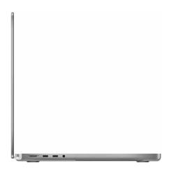 Apple MacBook Pro 14" (M1 Max, 10 CPU/24 GPU 2021) 64 ГБ, 512 Гб SSD, Space Grey (Серый космос)
