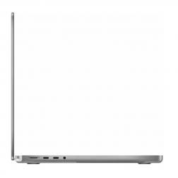 Apple MacBook Pro 14" (M1 Pro, 10 CPU/16 GPU 2021) 32 ГБ, 512 Гб SSD, Space Grey (Серый космос)