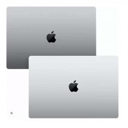 Apple MacBook Pro 16" (M1 Max 10C CPU, 32C GPU, 2021) 32 ГБ, 8 ТБ SSD, серебристый