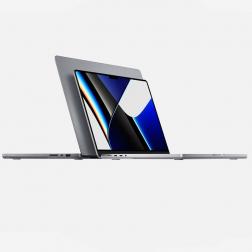 Apple MacBook Pro 16" (M1 Max 10C CPU, 32C GPU, 2021) 64 ГБ, 8 ТБ SSD, «серый космос»