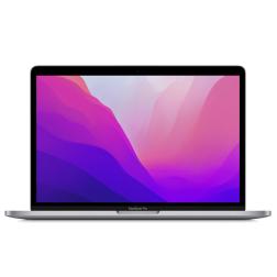 Apple MacBook Pro 13" (M2, 2022) 24 ГБ, 2 ТБ SSD, Touch Bar, Silver (Серебристый)