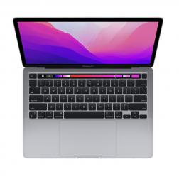 Apple MacBook Pro 13" (M2, 2022) 24 ГБ, 2 ТБ SSD, Touch Bar, Silver (Серебристый)
