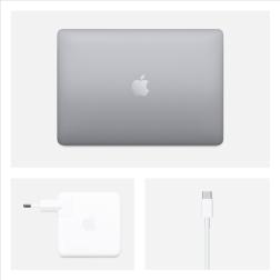 Apple MacBook Pro 13" 2019  i5/2,4 ГГц/8 Гб/512 Гб/Touch Bar/Space Gray (Графитовый) (MV972)
