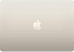 Ноутбук Apple MacBook Air 15 (M5, 10C CPU/10C GPU, 2026), 24 ГБ, 1 ТБ SSD, Starlight (сияющая звезда) MDVF4