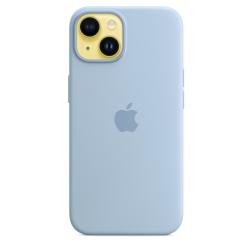 Чехол для iPhone 14 Silicone Case with MagSafe - Sky