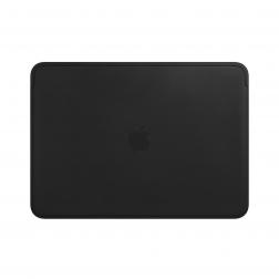 Кожаный чехол для 13-дюймовых MacBook Air и MacBook Pro-черный