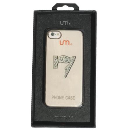 Накладка U&M Silver for iPhone 7