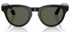 Умные очки Ray Ban Meta Headliner (Gen2) RW4013 Shiny Black/G15 Green S51