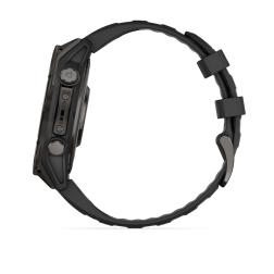 Часы Garmin Fenix 8 47mm Amoled Sapphire Titanium Carbon Gray (010-02904-21)