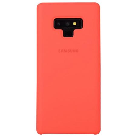 Силиконовый чехол для Samsung Note9 (Red)