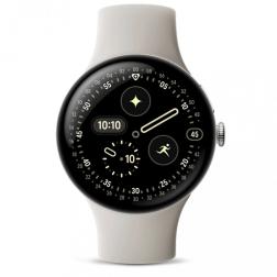 Смарт-часы Google Pixel Watch 4 45mm, бежевый