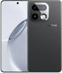 Смартфон Realme 16 Pro+ 8/256 ГБ, серый