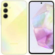 Смартфон Samsung Galaxy A35 6/128 Гб, желтый (Yellow)