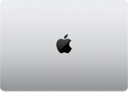 Ноутбук Apple MacBook Pro 16" (2026) (M5 Max 18C CPU, 32C GPU) 36 ГБ, 2 Тб SSD, серебристый MGE74
