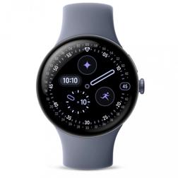 Смарт-часы Google Pixel Watch 4 45mm, серый