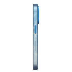 Чехол для iPhone 15 Pro OtterBox Figura Series Case with MagSafe Blue