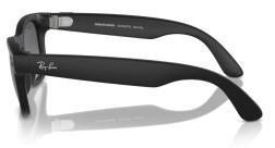 Умные очки Meta Ray-Ban Wayfarer RW4006 150-50 Matte Black/Polar Gradient Graphite (8056597982788)