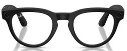Умные очки Ray Ban Meta Headliner (Gen2) RW4013, Matte Black/Clear (8056262721322)