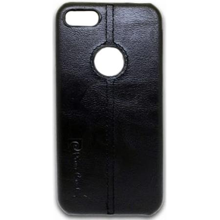 Чехол бампер пластиковый Remax Pierre Cardin (Black) для iPhone 5/5S/5SE