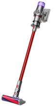 Пылесос Dyson V8 Slim Fluffy, Nickel/Red