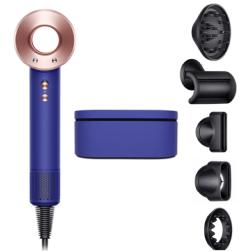 Dyson HD08 Limited Edition Blue/Rose