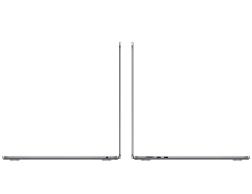 Ноутбук Apple MacBook Air 15 (M3, 8C CPU/10C GPU, 2024), 8 ГБ, 512 ГБ SSD, Space Gray (серый космос)