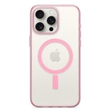 Чехол для iPhone 15 Pro Max OtterBox Lumen Series Case with MagSafe Pink