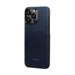 Чехол Pitaka MagEZ Case 4 для iPhone 15 Pro Max Horizon