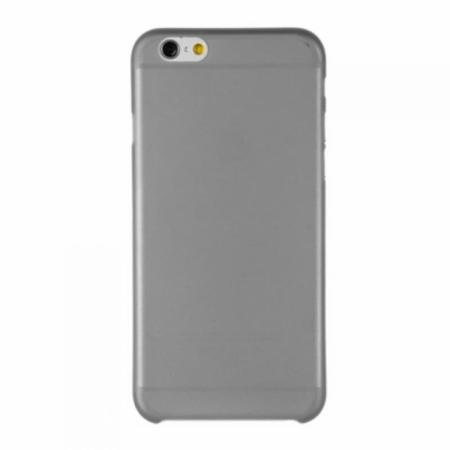 Чехол бампер силиконовый Deppa Sky Case для iPhone 6/6s (Black)