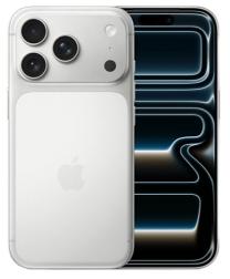 Смартфон Apple iPhone 17 Pro Max eSim 512GB, Silver (серебристый)