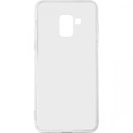 Чехол для Samsung S8 PLUS I-CASE THIN 0.5mm (прозрачный силикон)