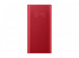 Чехол Samsung Leather Cover Note10+ Red