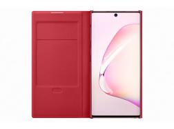 Чехол Samsung LED View Cover Note10 Red