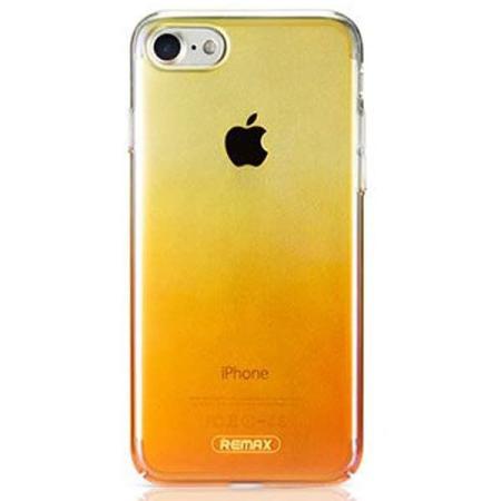 Чехол Remax Yinsai Series iPhone 7 Yellow