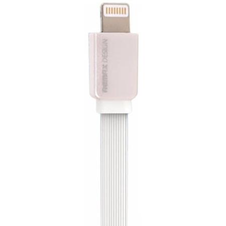 Remax Kingkong Cable USB lightning (White)
