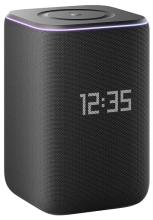 Умная колонка Яндекс Станция 3 с Алисой, Zigbee, 50 Вт, черный (YNDX-00060BLK)