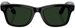 Умные очки Ray-Ban Meta (Gen 2) Wayfarer, Shiny Black Transition Graphite Green (150-50) 8056262721292