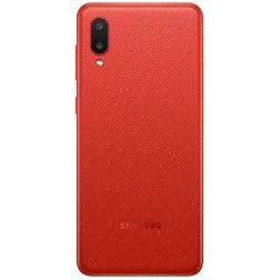 Samsung Galaxy A02 32 ГБ Красный