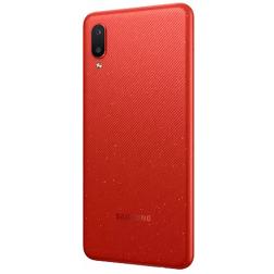 Samsung Galaxy A02 32 ГБ Красный