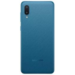 Samsung Galaxy A02 32 ГБ Синий