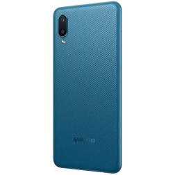 Samsung Galaxy A02 32 ГБ Синий