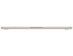 Ноутбук Apple MacBook Air 15 (M3, 8C CPU/10C GPU, 2024), 8 ГБ, 256 ГБ SSD, Starlight (сияющая звезда)