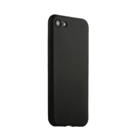 Силиконовый чехол-накладка для iPhone 7 J-Case Black
