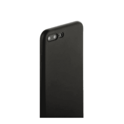 Силиконовый чехол-накладка для iPhone 7 plus J-Case Black