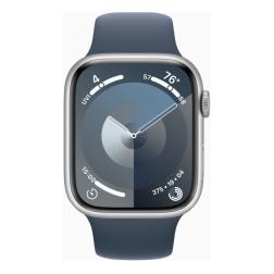 Apple Watch S9 45 mm Silver