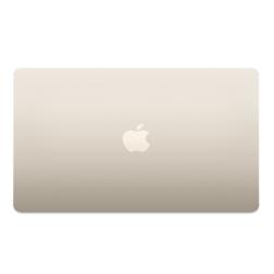 Apple MacBook Air 15" 2023 (MQKU3) M2 (8 CPU/10 GPU)/8 Гб/256 Гб/Starlight (Сияющая звезда)