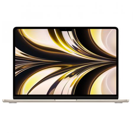 Apple MacBook Air (M2, 2022) 8 ГБ, 256 ГБ SSD Starlight (Сияющая звезда)