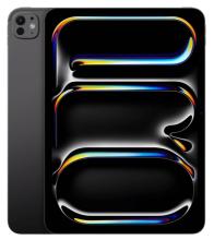 Планшет Apple iPad Pro 13 M5 (2025) 1Tb Wi‑Fi + Cellular, нанотекстурное стекло, серый космос (Space Black)